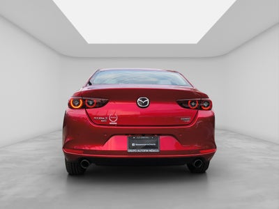 2025 Mazda Mazda 3 2.5 Signature Hb At