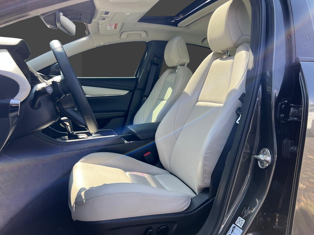 2025 Mazda Mazda 3 SIGNATURE TA