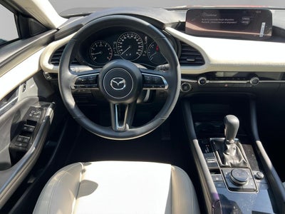 2025 Mazda Mazda 3 SIGNATURE TA