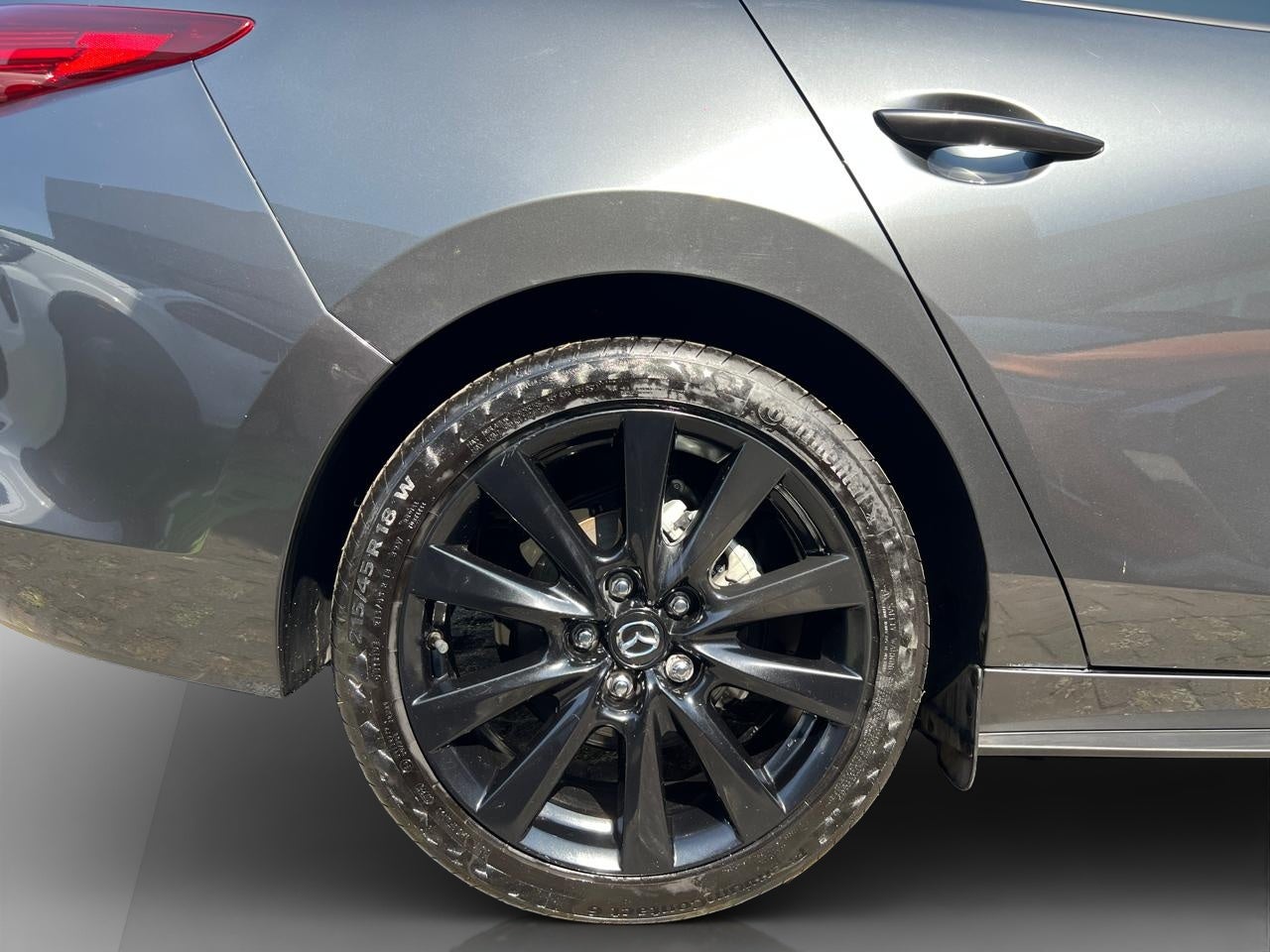 2025 Mazda Mazda 3 SIGNATURE TA