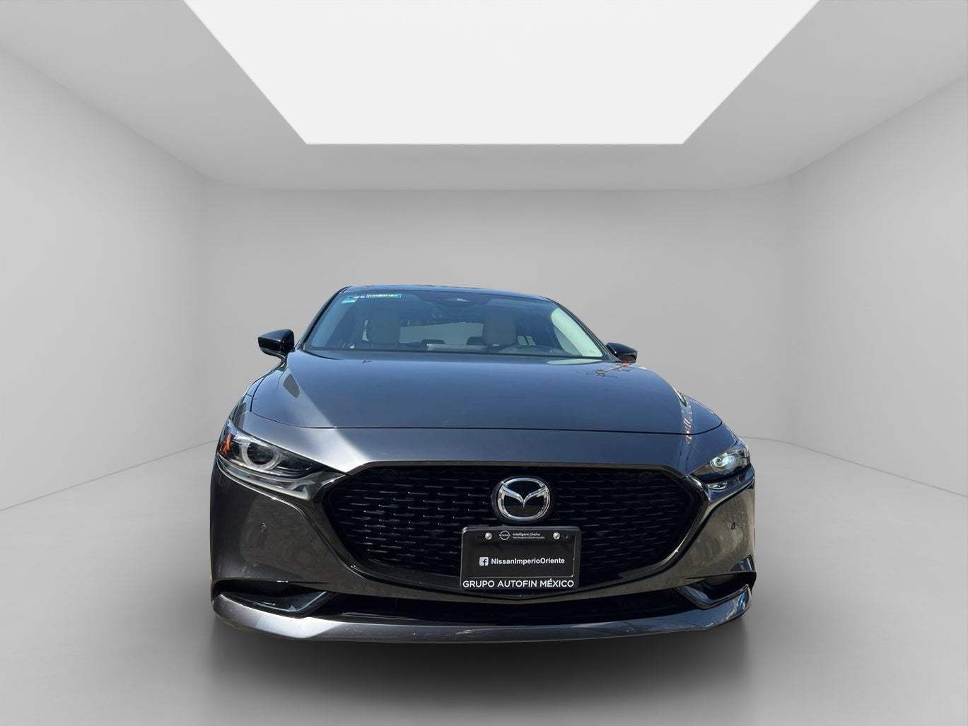 2025 Mazda Mazda 3 SIGNATURE TA