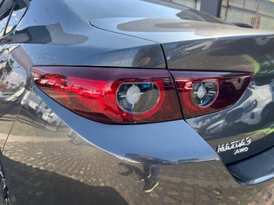 2025 Mazda Mazda 3 SIGNATURE TA