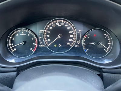 2025 Mazda Mazda 3 SIGNATURE TA