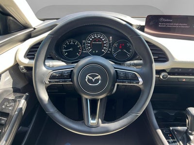 2025 Mazda Mazda 3 SIGNATURE TA