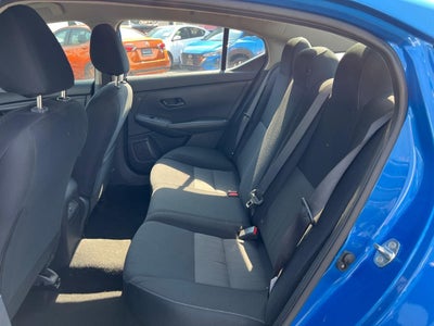 2024 Nissan Sentra 2.0 Advance Mt