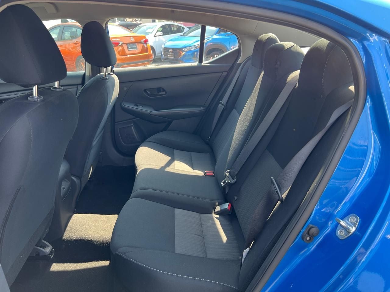 2024 Nissan Sentra 2.0 Advance Mt