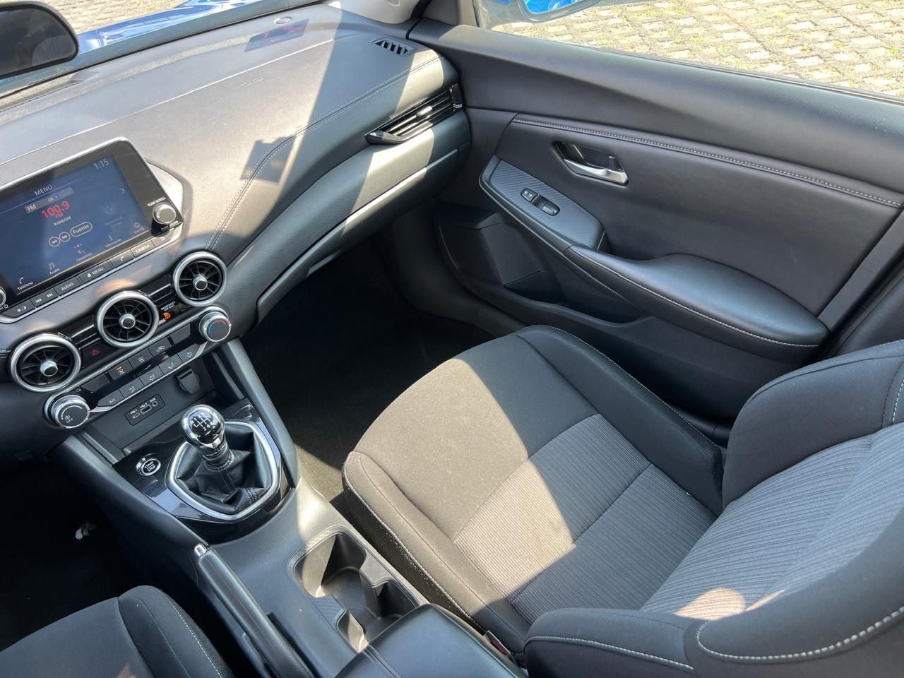 2024 Nissan Sentra 2.0 Advance Mt