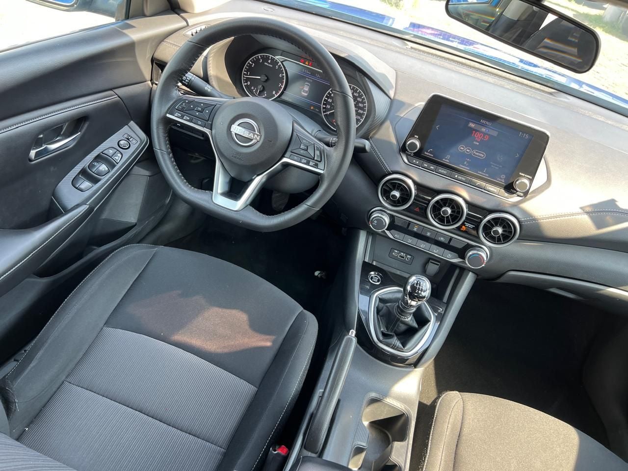 2024 Nissan Sentra 2.0 Advance Mt