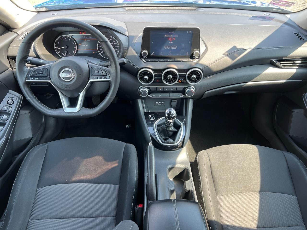 2024 Nissan Sentra 2.0 Advance Mt