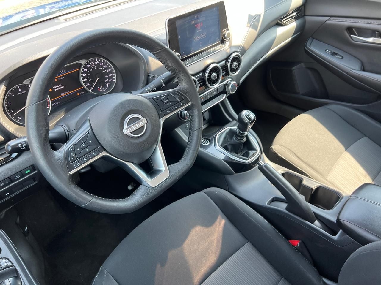 2024 Nissan Sentra 2.0 Advance Mt