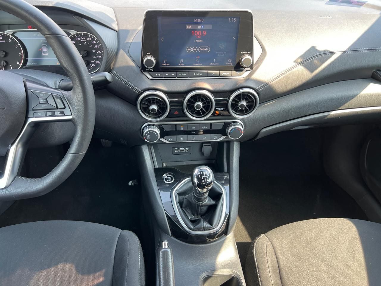 2024 Nissan Sentra 2.0 Advance Mt