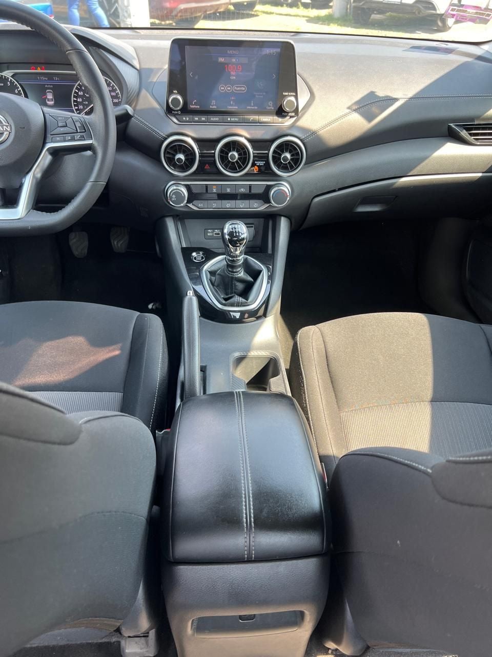 2024 Nissan Sentra 2.0 Advance Mt