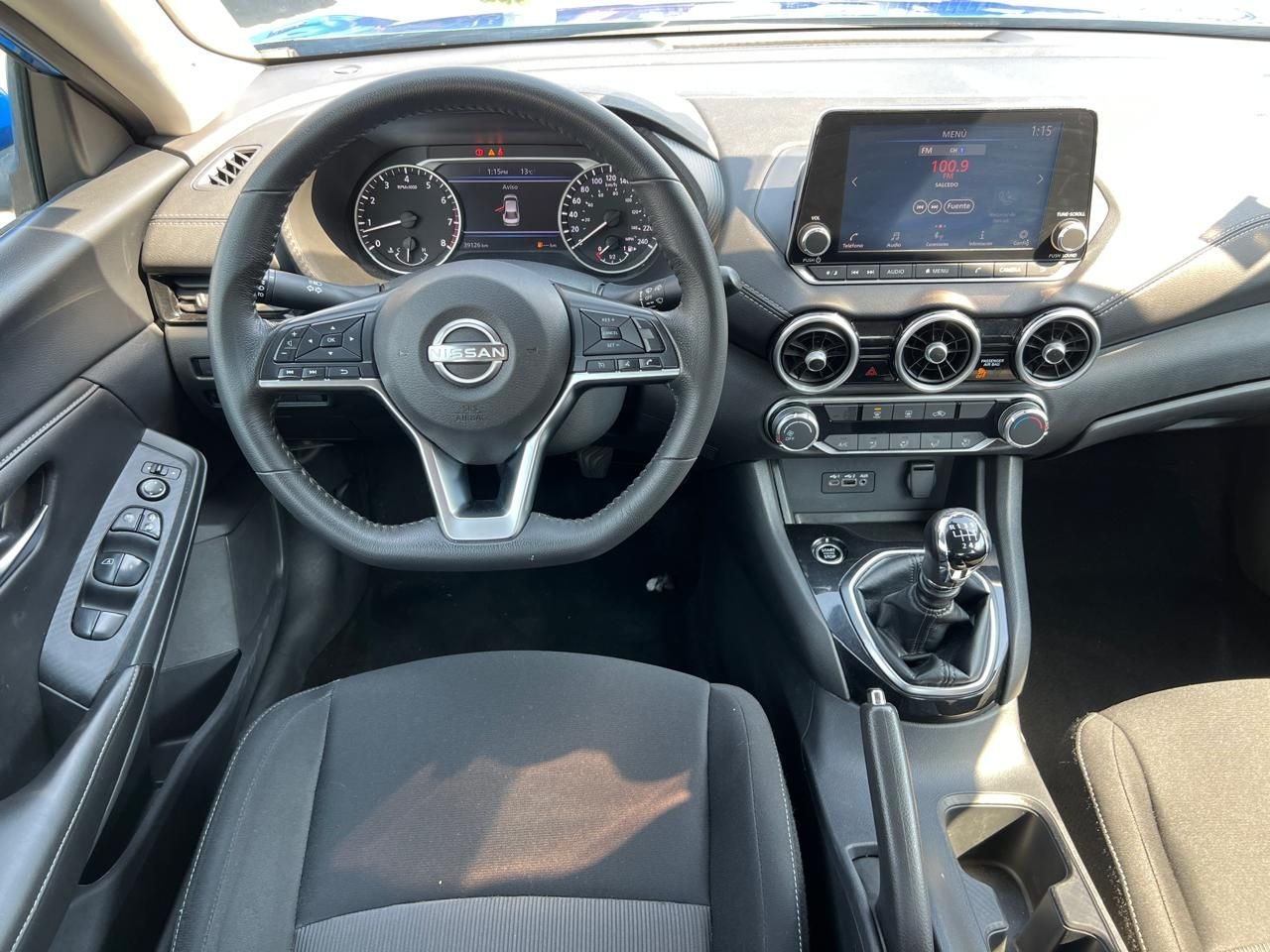 2024 Nissan Sentra 2.0 Advance Mt