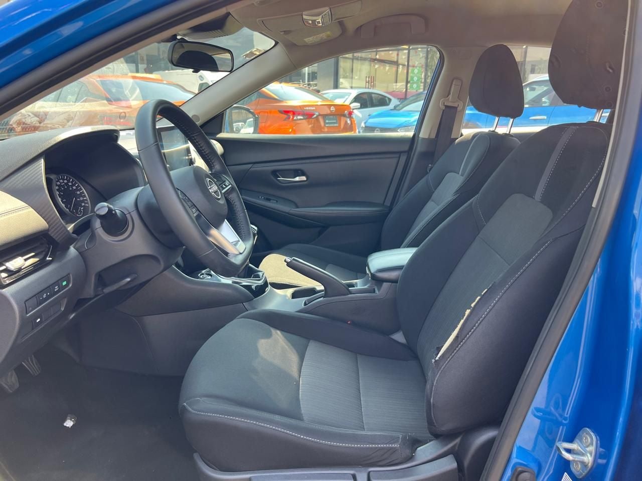 2024 Nissan Sentra 2.0 Advance Mt