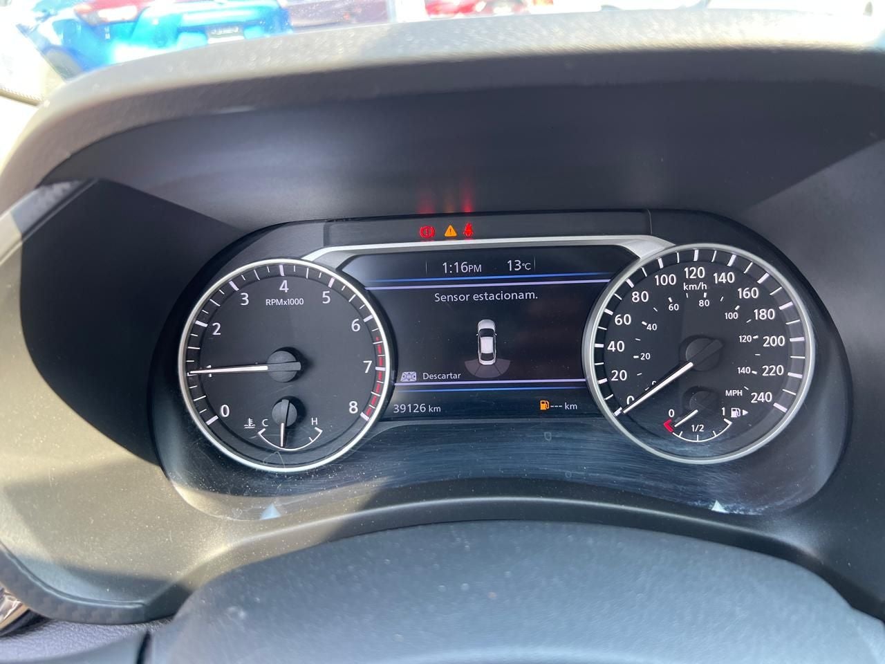 2024 Nissan Sentra 2.0 Advance Mt