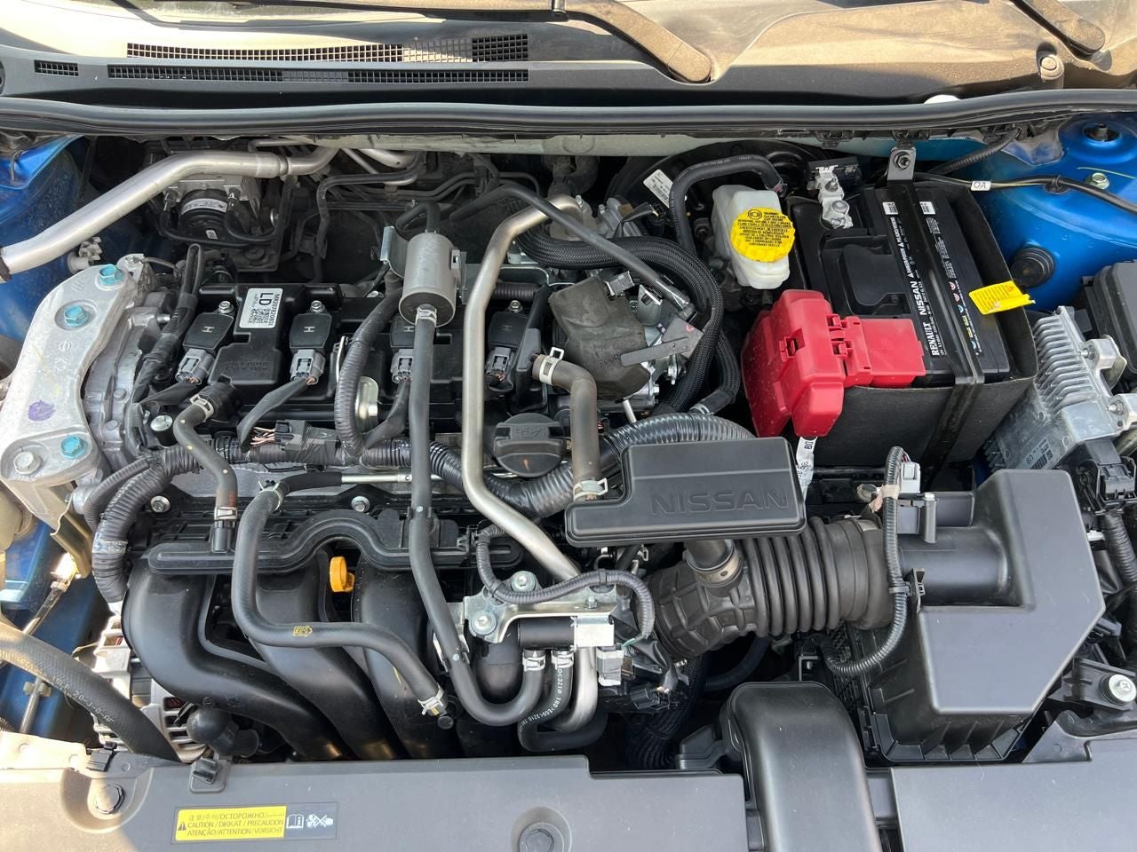 2024 Nissan Sentra 2.0 Advance Mt