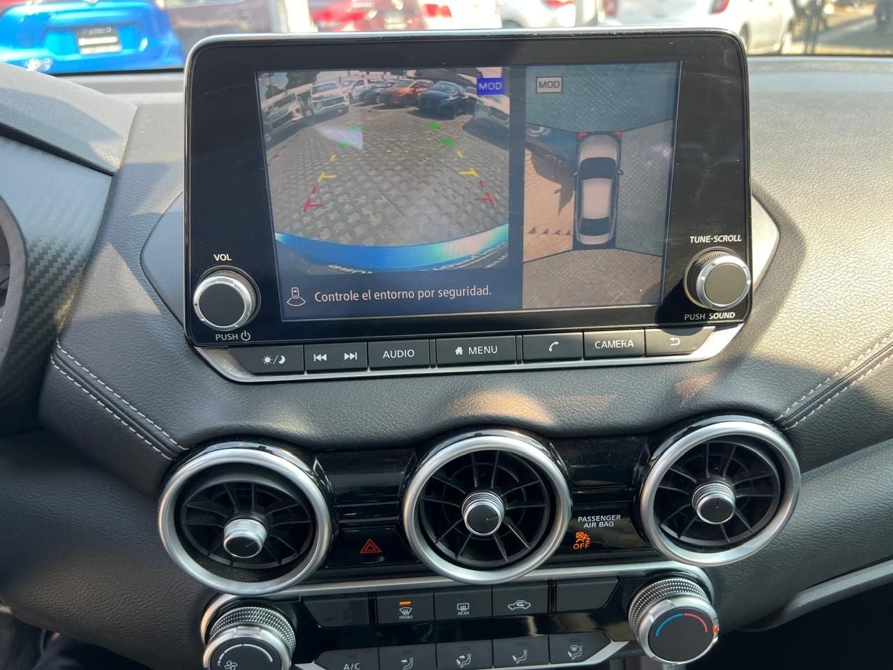 2024 Nissan Sentra 2.0 Advance Mt