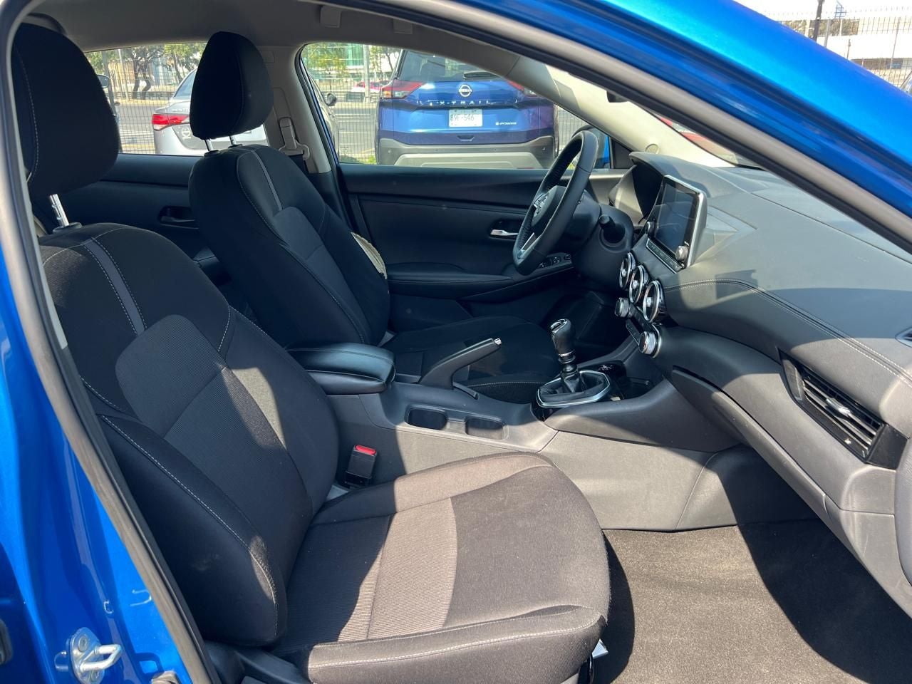 2024 Nissan Sentra 2.0 Advance Mt