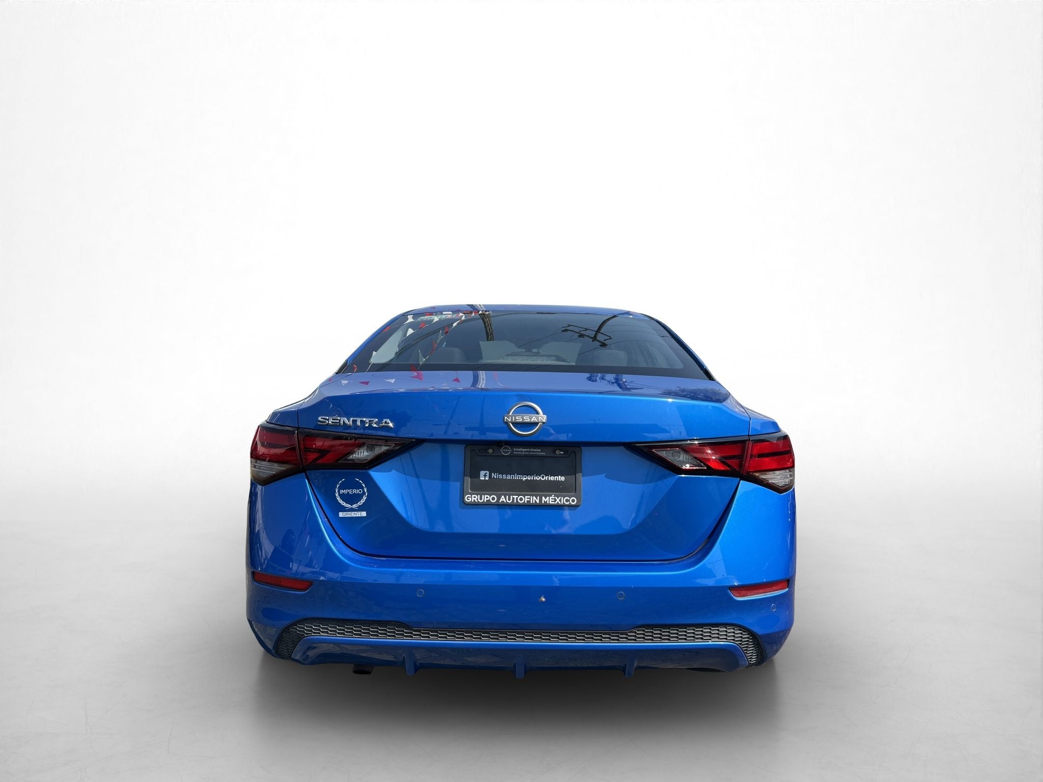 2024 Nissan Sentra 2.0 Advance Mt