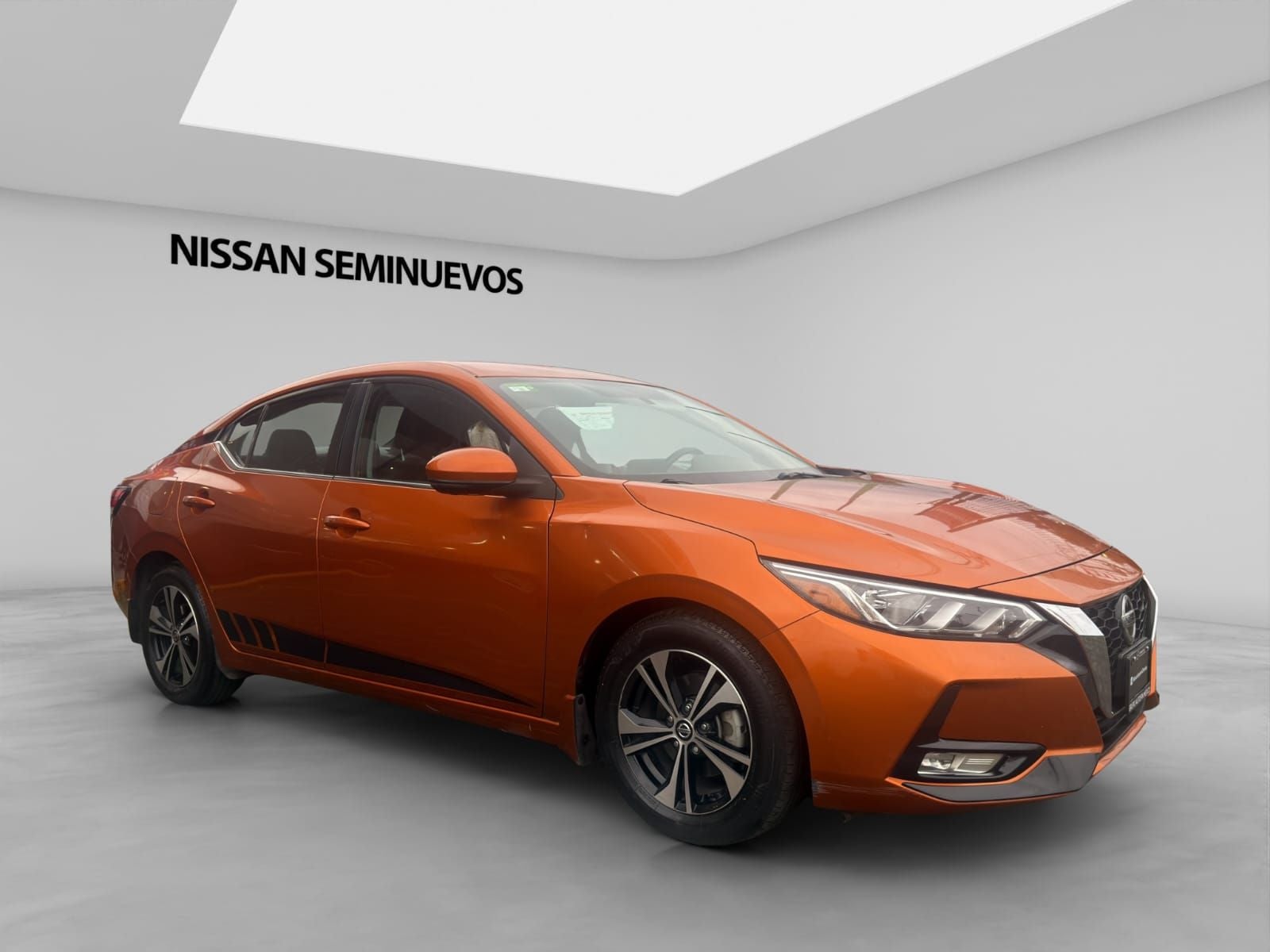 2021 Nissan Sentra 2.0 Advance Mt