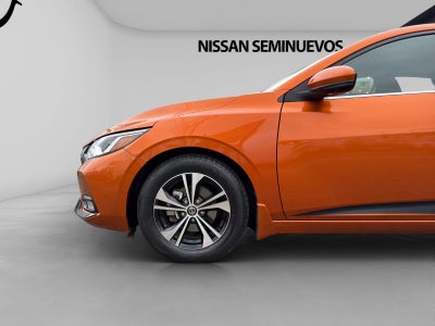 2021 Nissan Sentra 2.0 Advance Mt