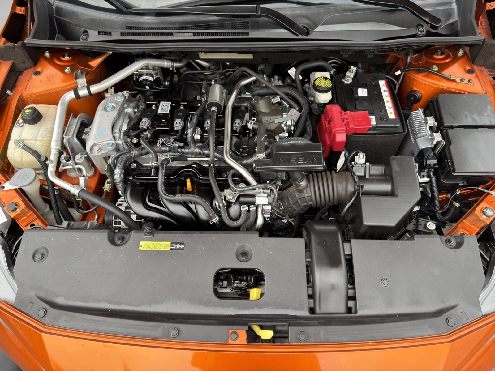 2021 Nissan Sentra 2.0 Advance Mt