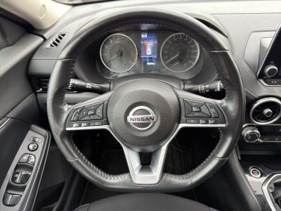 2021 Nissan Sentra 2.0 Advance Mt