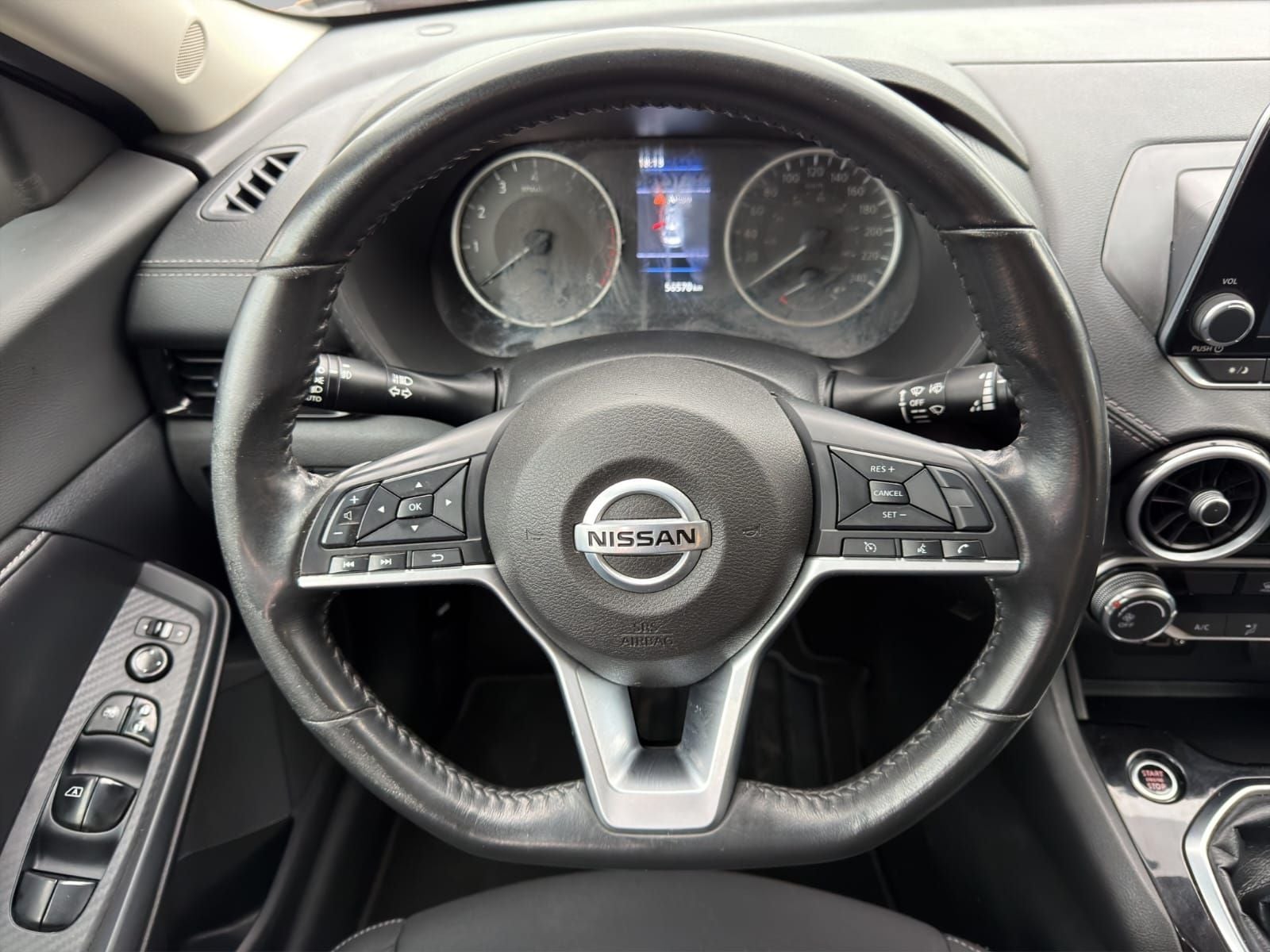 2021 Nissan Sentra 2.0 Advance Mt