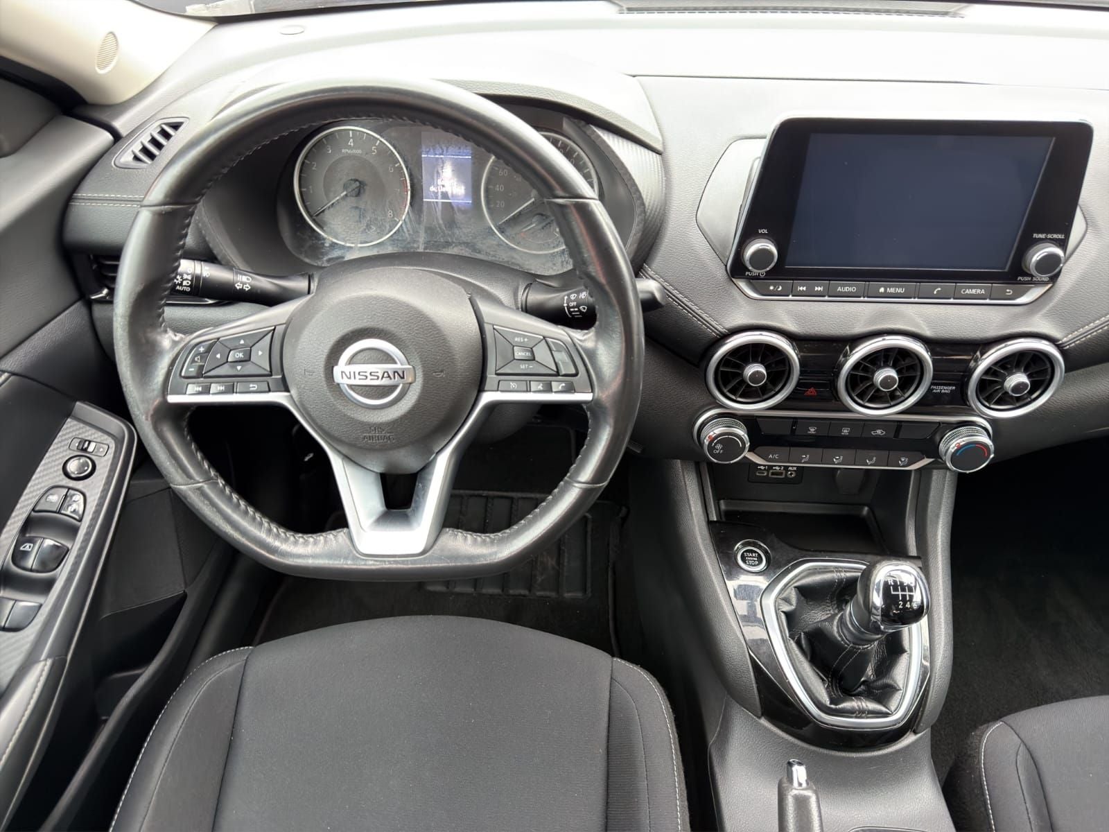 2021 Nissan Sentra 2.0 Advance Mt