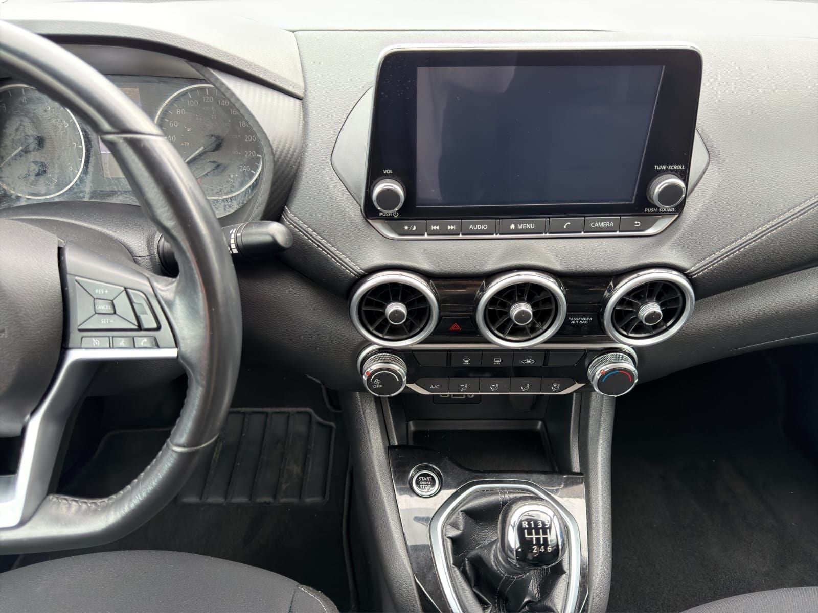2021 Nissan Sentra 2.0 Advance Mt