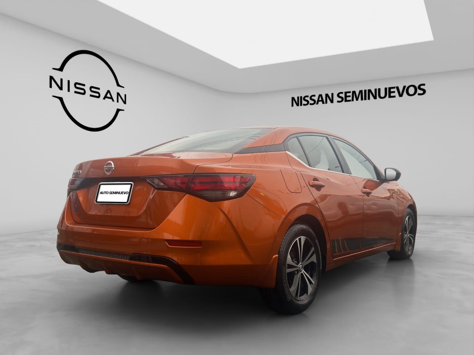 2021 Nissan Sentra 2.0 Advance Mt