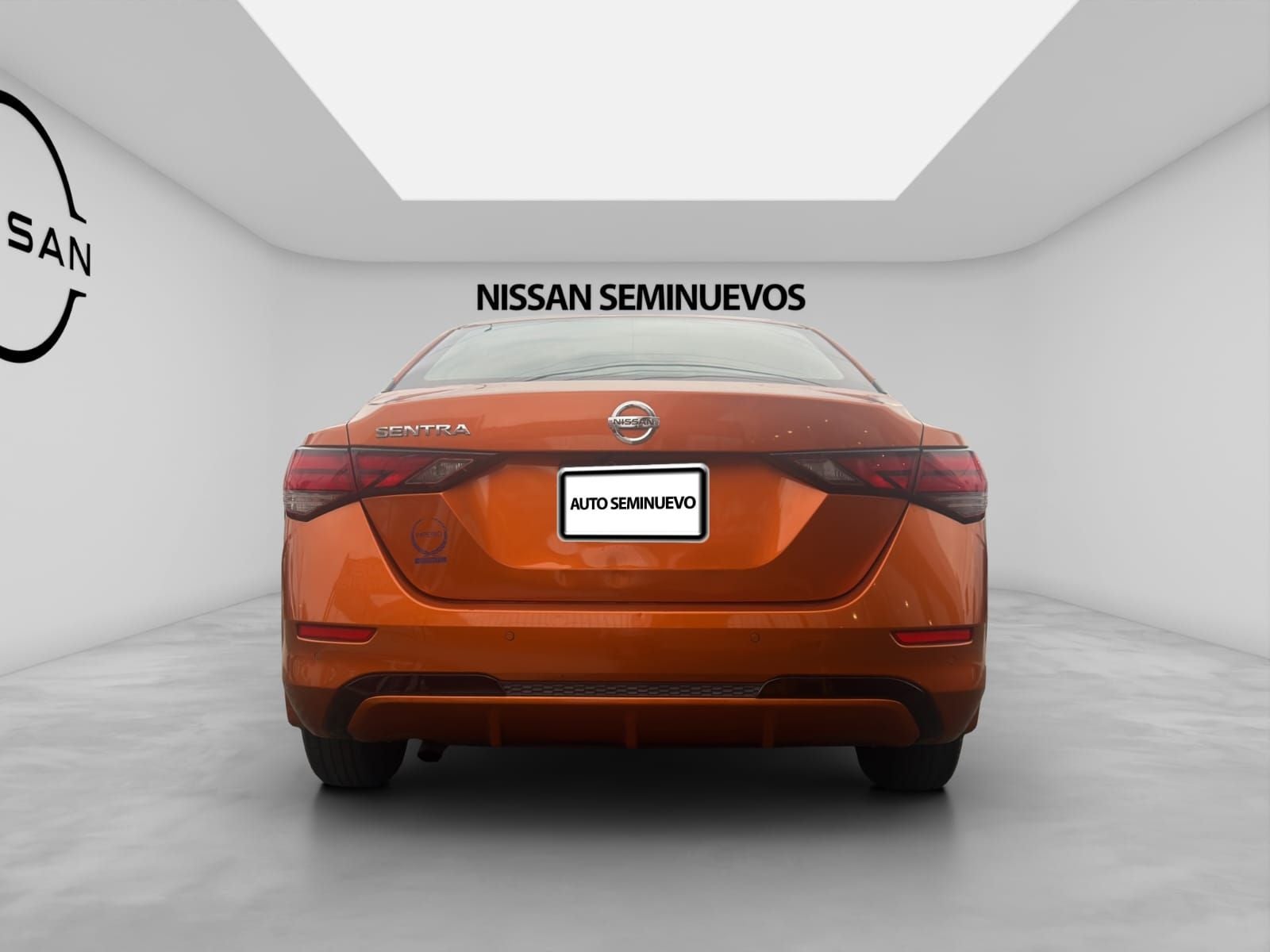 2021 Nissan Sentra 2.0 Advance Mt