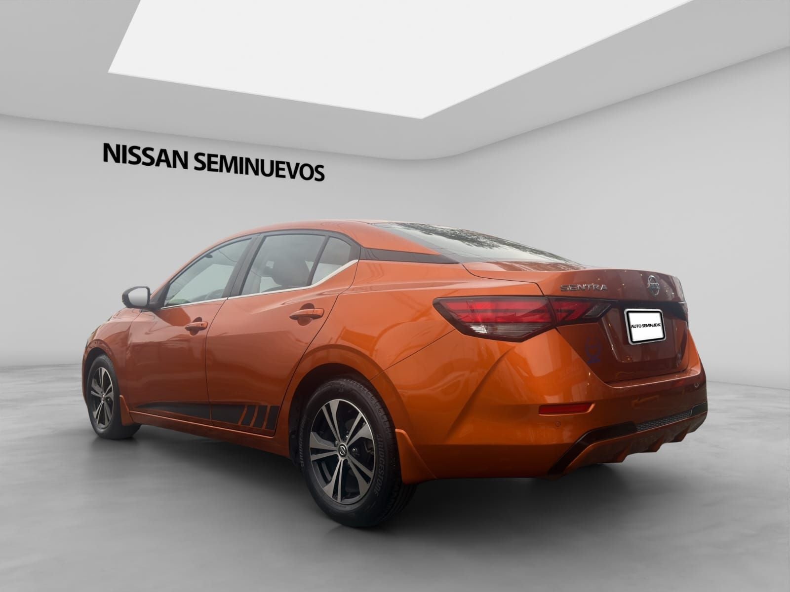 2021 Nissan Sentra 2.0 Advance Mt