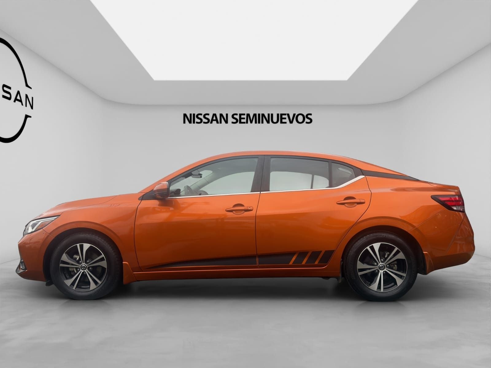 2021 Nissan Sentra 2.0 Advance Mt