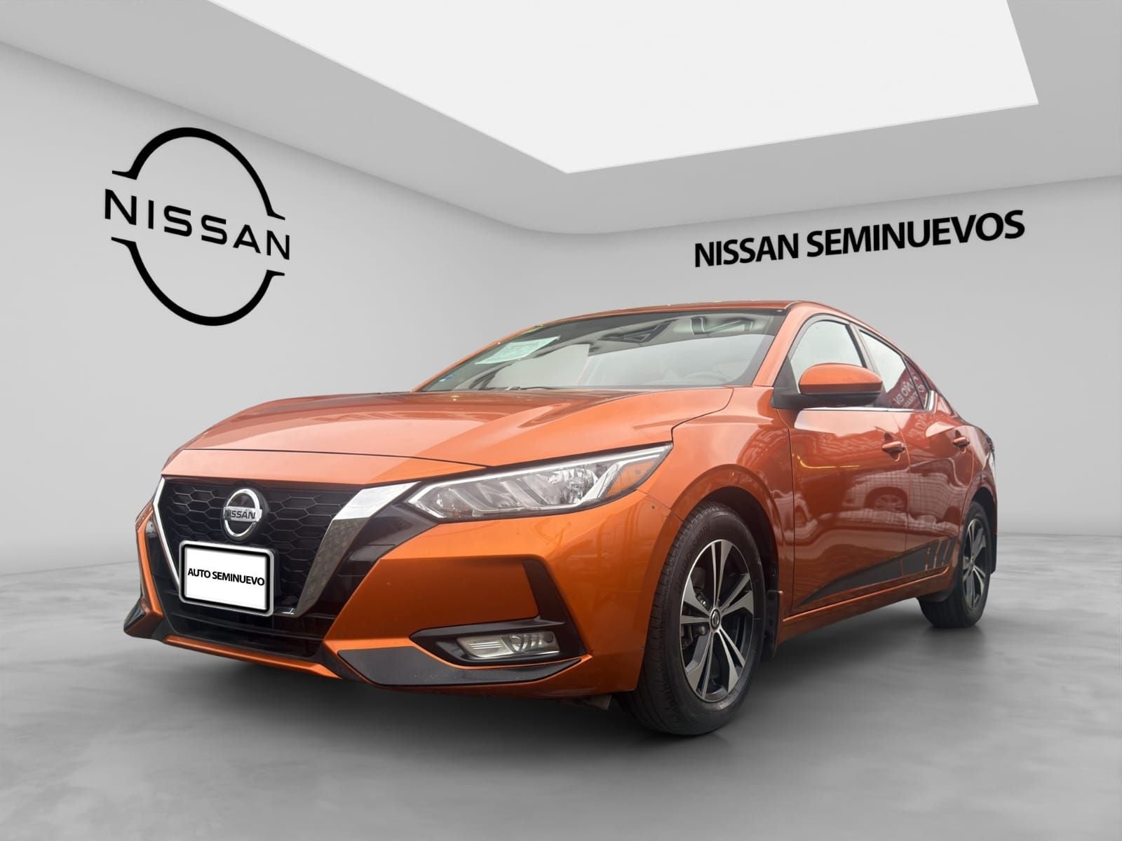2021 Nissan Sentra 2.0 Advance Mt
