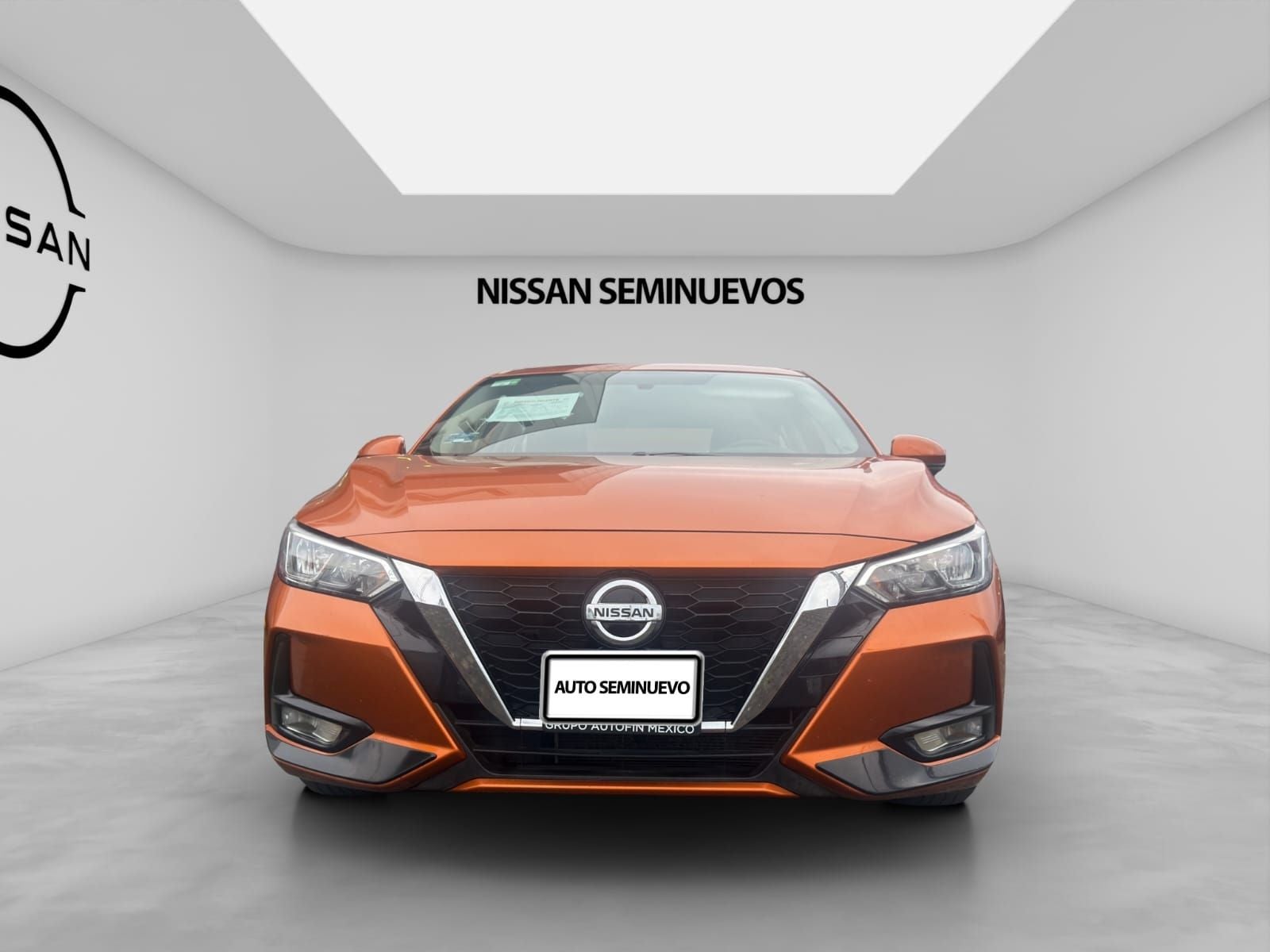 2021 Nissan Sentra 2.0 Advance Mt