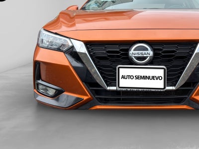 2021 Nissan Sentra 2.0 Advance Mt