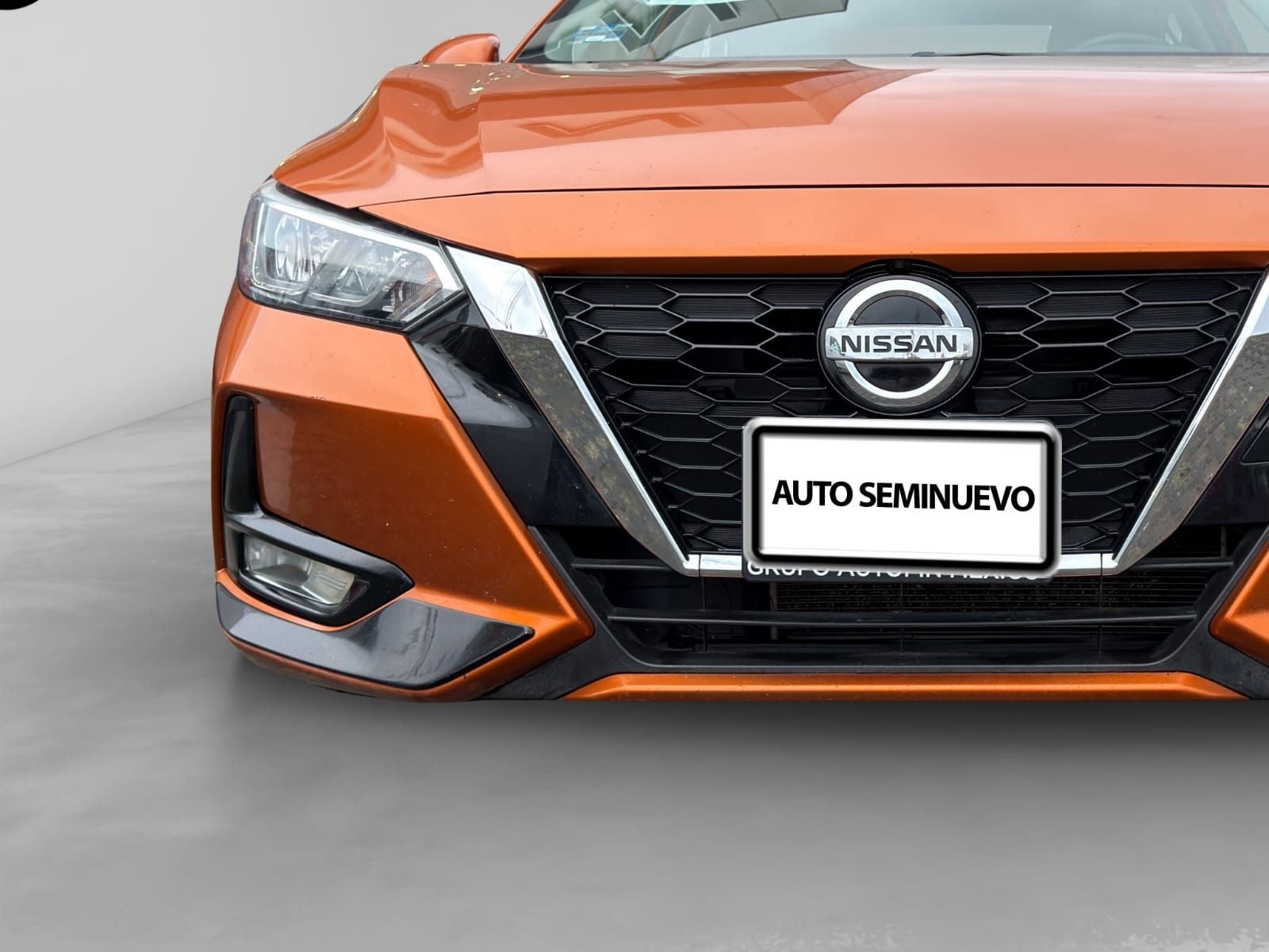 2021 Nissan Sentra 2.0 Advance Mt