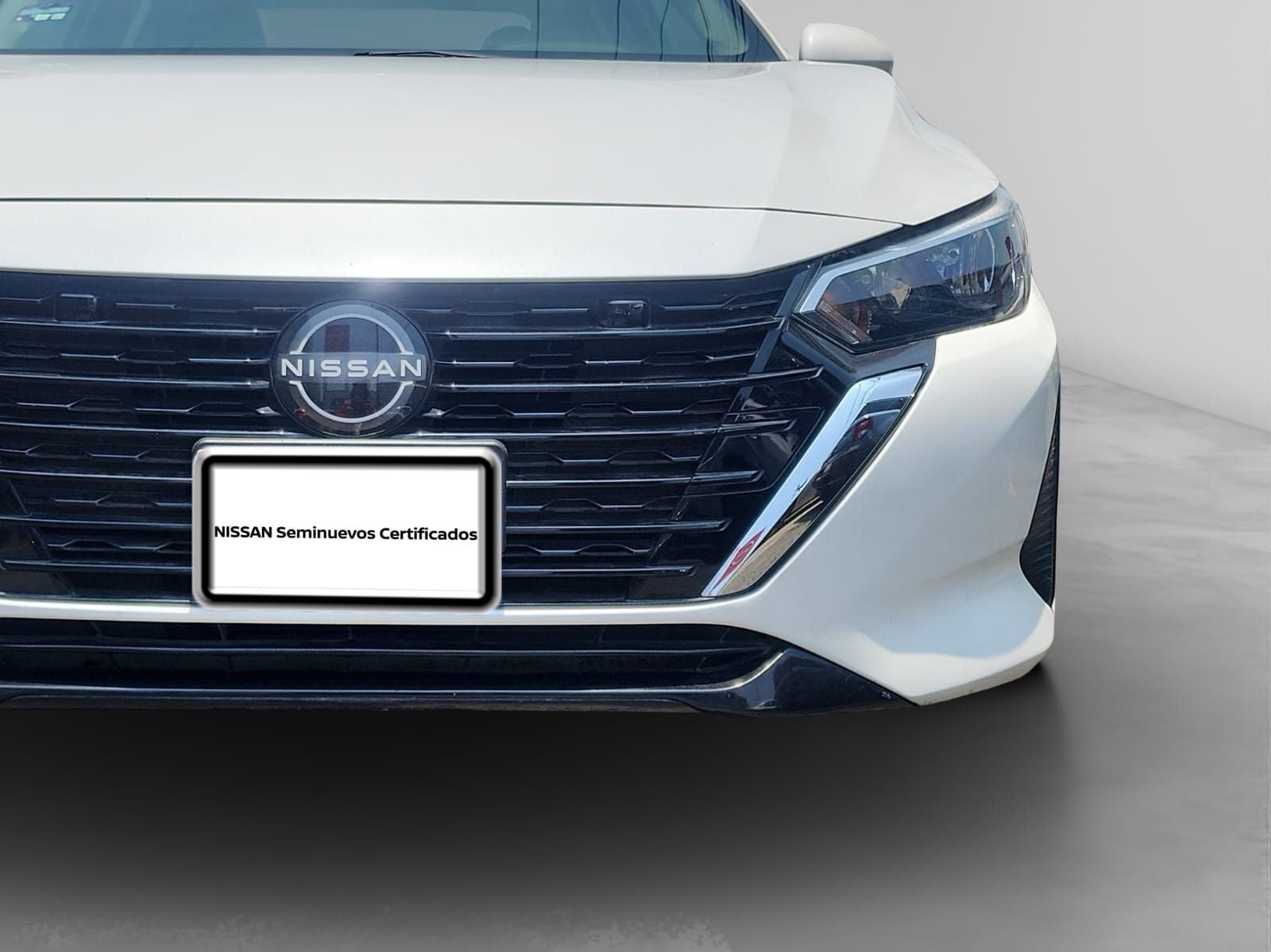 2024 Nissan Sentra 2.0 Advance Mt