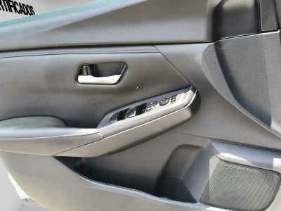 2024 Nissan Sentra 2.0 Advance Mt