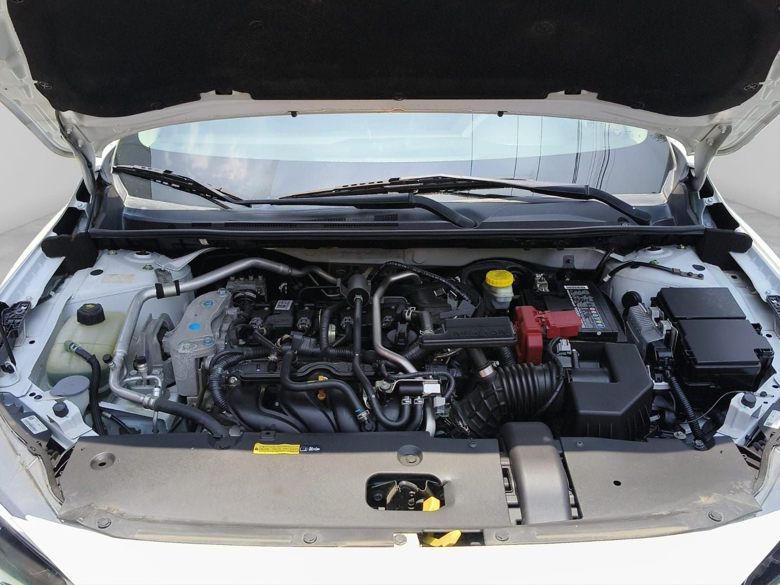 2024 Nissan Sentra 2.0 Advance Mt