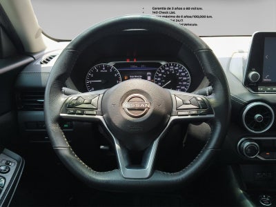 2024 Nissan Sentra 2.0 Advance Mt