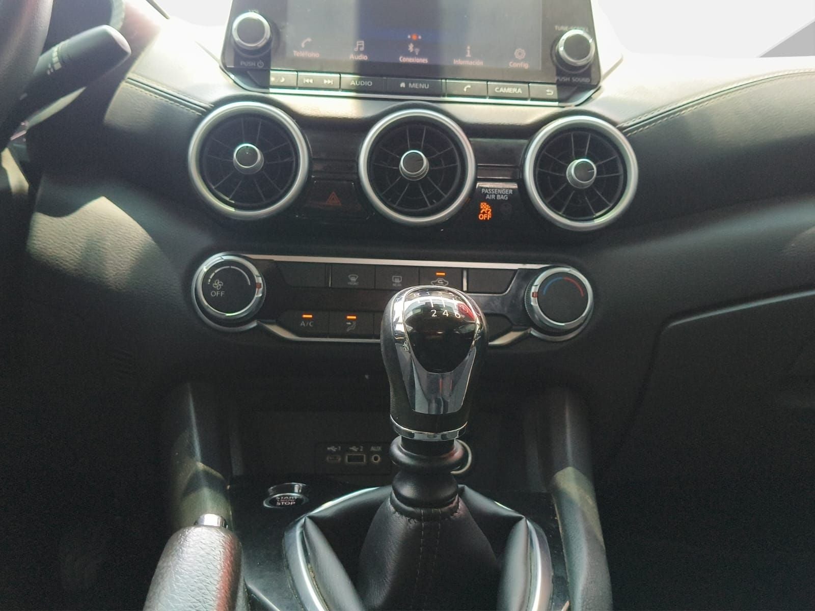 2024 Nissan Sentra 2.0 Advance Mt