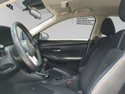 2024 Nissan Sentra 2.0 Advance Mt
