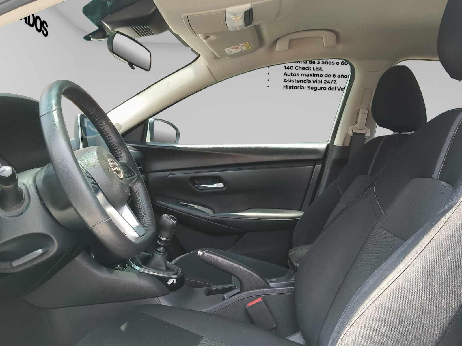 2024 Nissan Sentra 2.0 Advance Mt