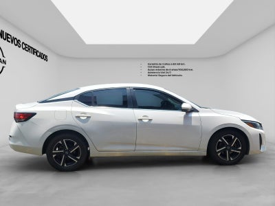 2024 Nissan Sentra 2.0 Advance Mt