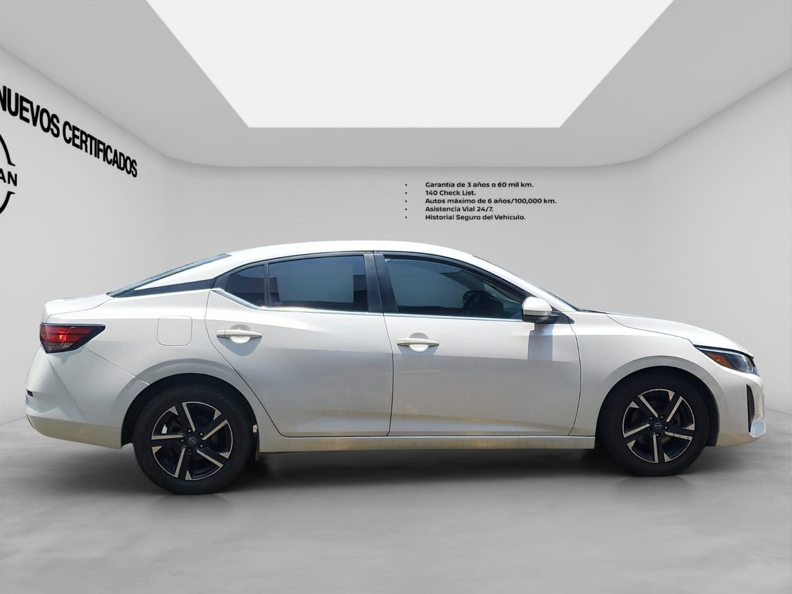 2024 Nissan Sentra 2.0 Advance Mt