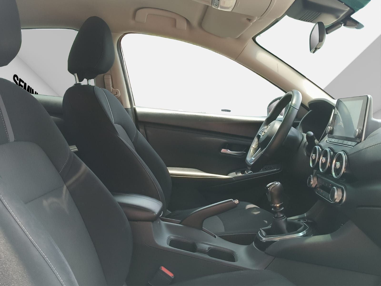 2024 Nissan Sentra 2.0 Advance Mt