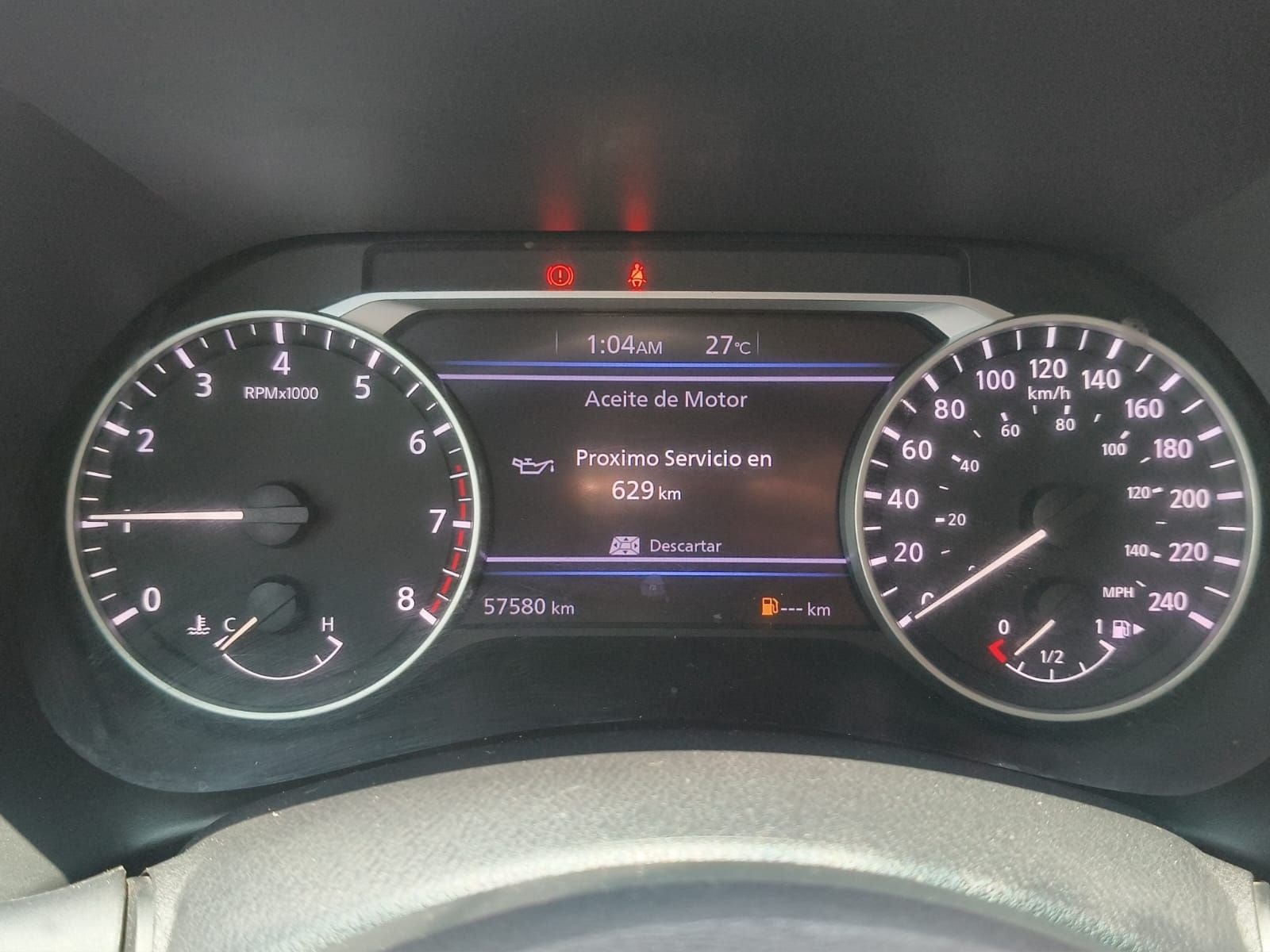 2024 Nissan Sentra 2.0 Advance Mt