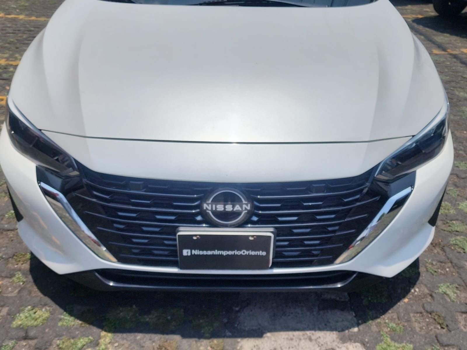 2024 Nissan Sentra 2.0 Advance Mt